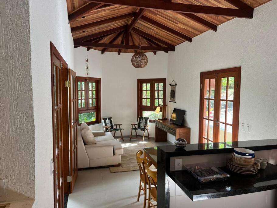 Chale Carolina Bela Villa Guaramiranga Luaran gambar