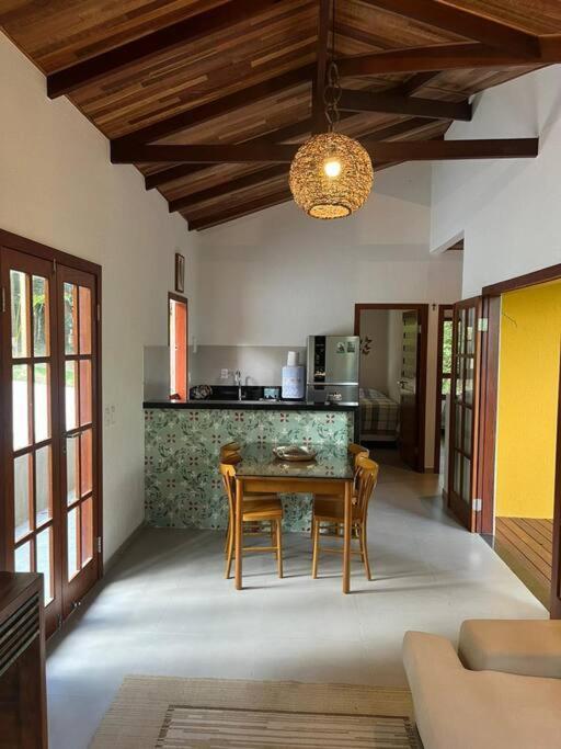 Chale Carolina Bela Villa Guaramiranga Luaran gambar