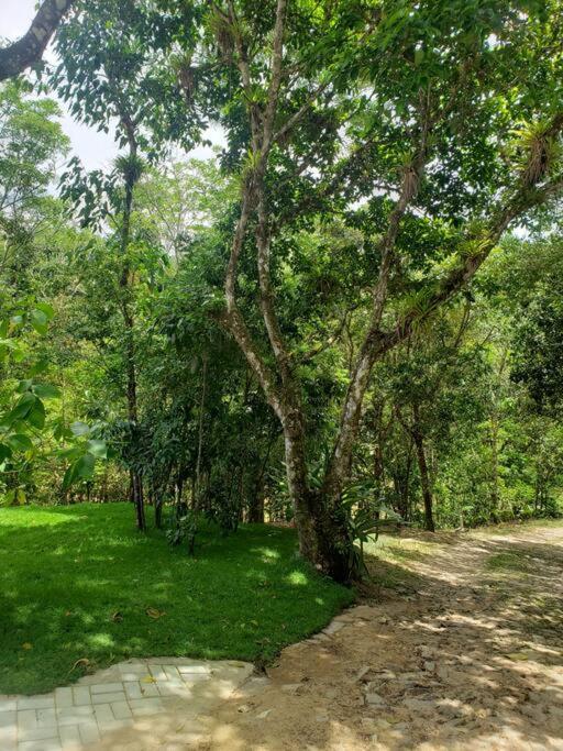 Chale Carolina Bela Villa Guaramiranga Luaran gambar