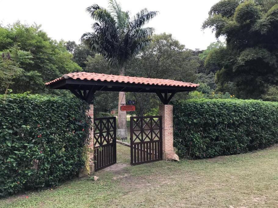 Chale Carolina Bela Villa Guaramiranga Luaran gambar