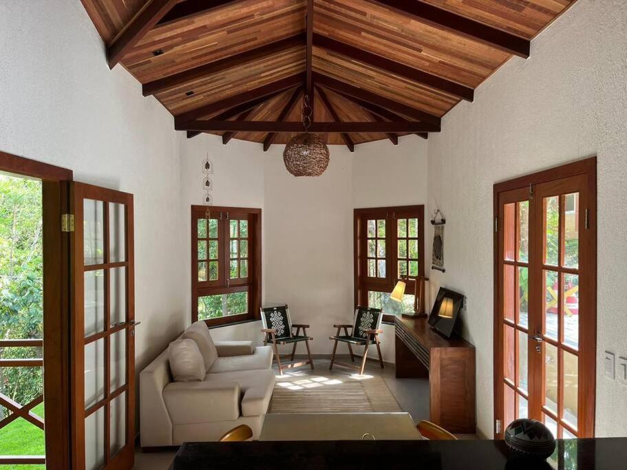 Chale Carolina Bela Villa Guaramiranga Luaran gambar