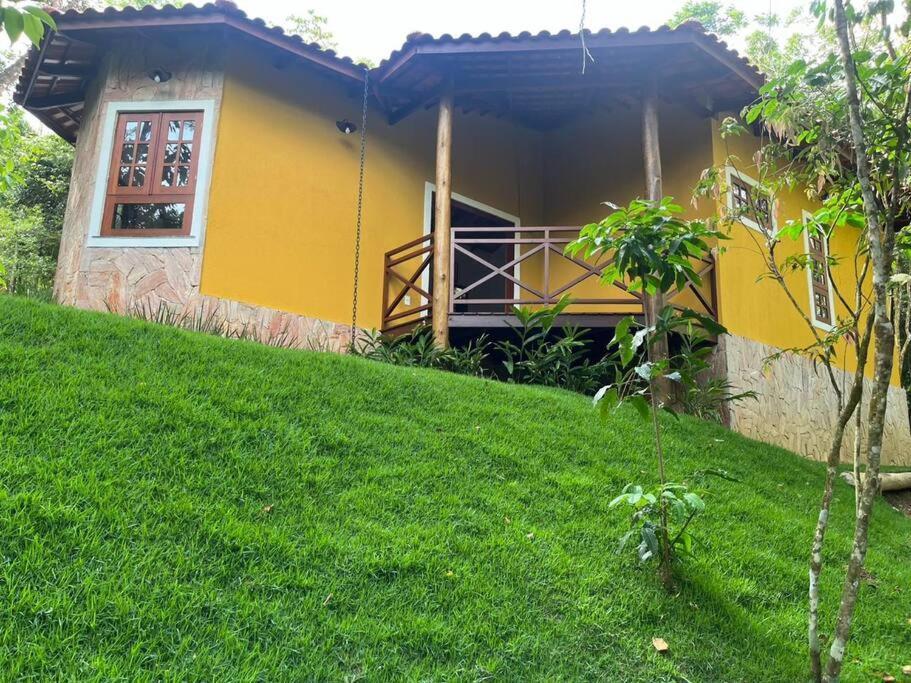 Chale Carolina Bela Villa Guaramiranga Luaran gambar