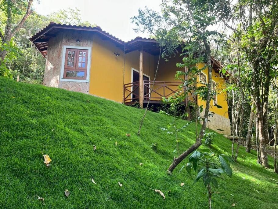 Chale Carolina Bela Villa Guaramiranga Luaran gambar